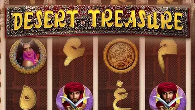 desert treasure 11
